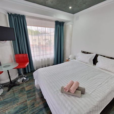 Kpm Downtown Apartments 布加勒斯特 外观 照片