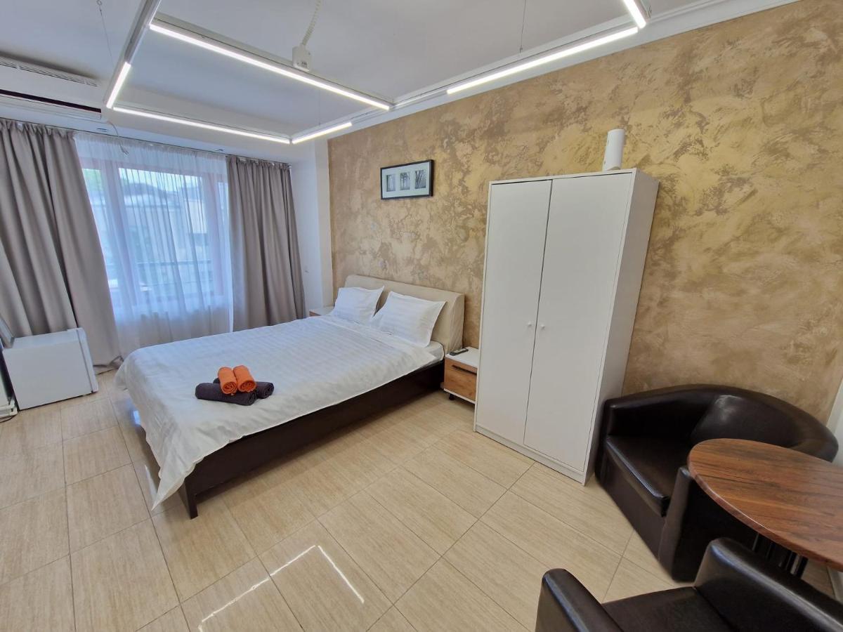 Kpm Downtown Apartments 布加勒斯特 外观 照片