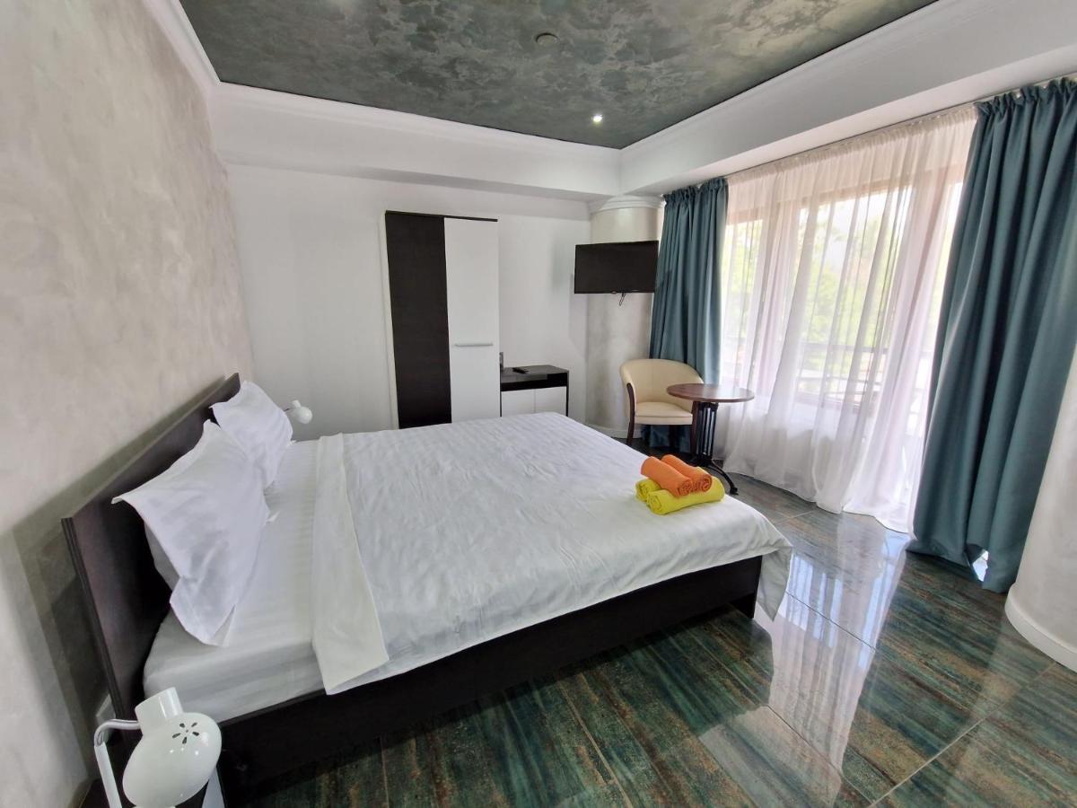 Kpm Downtown Apartments 布加勒斯特 外观 照片