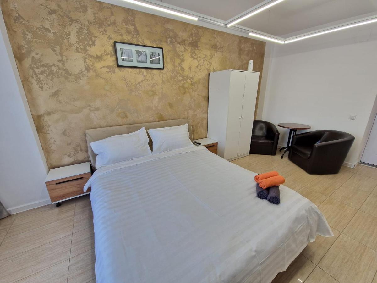 Kpm Downtown Apartments 布加勒斯特 外观 照片
