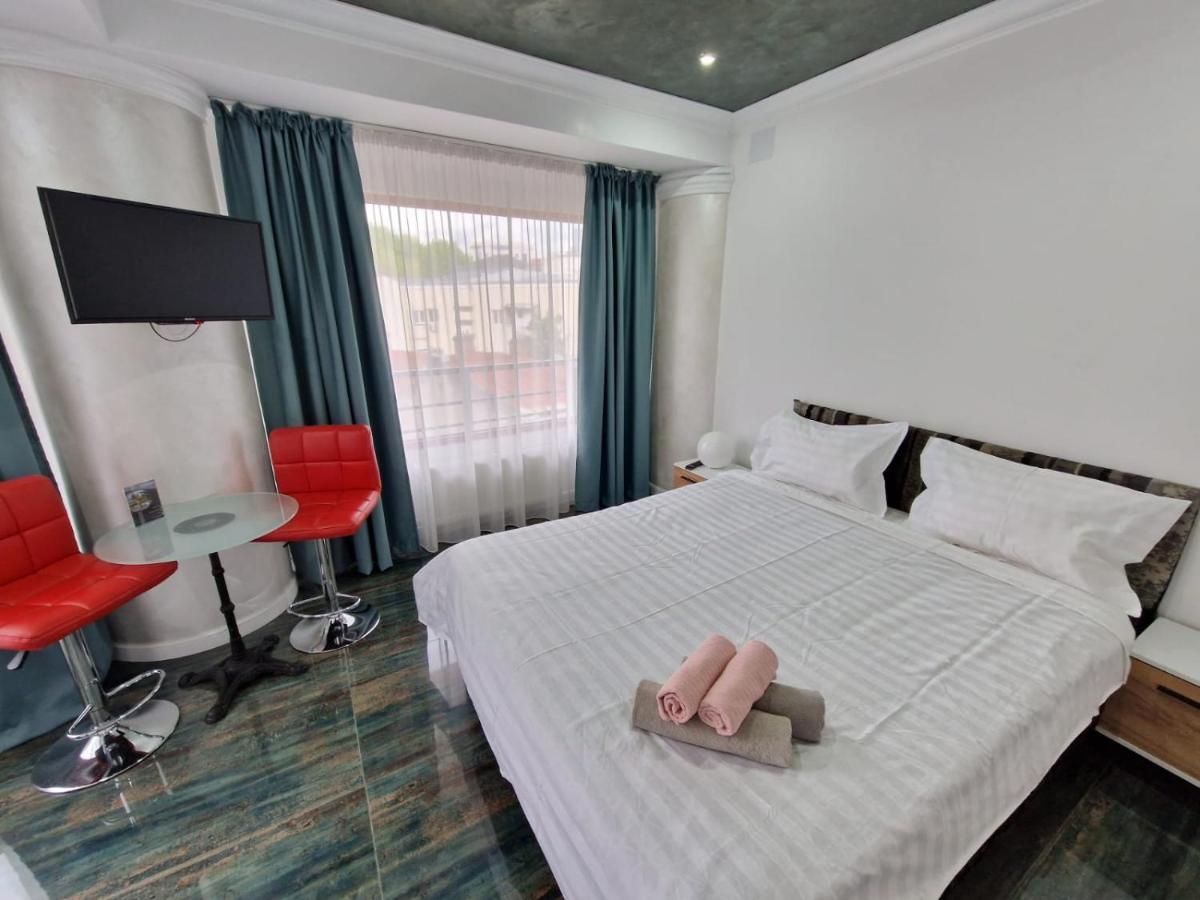 Kpm Downtown Apartments 布加勒斯特 外观 照片