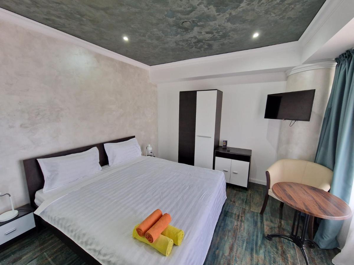 Kpm Downtown Apartments 布加勒斯特 外观 照片