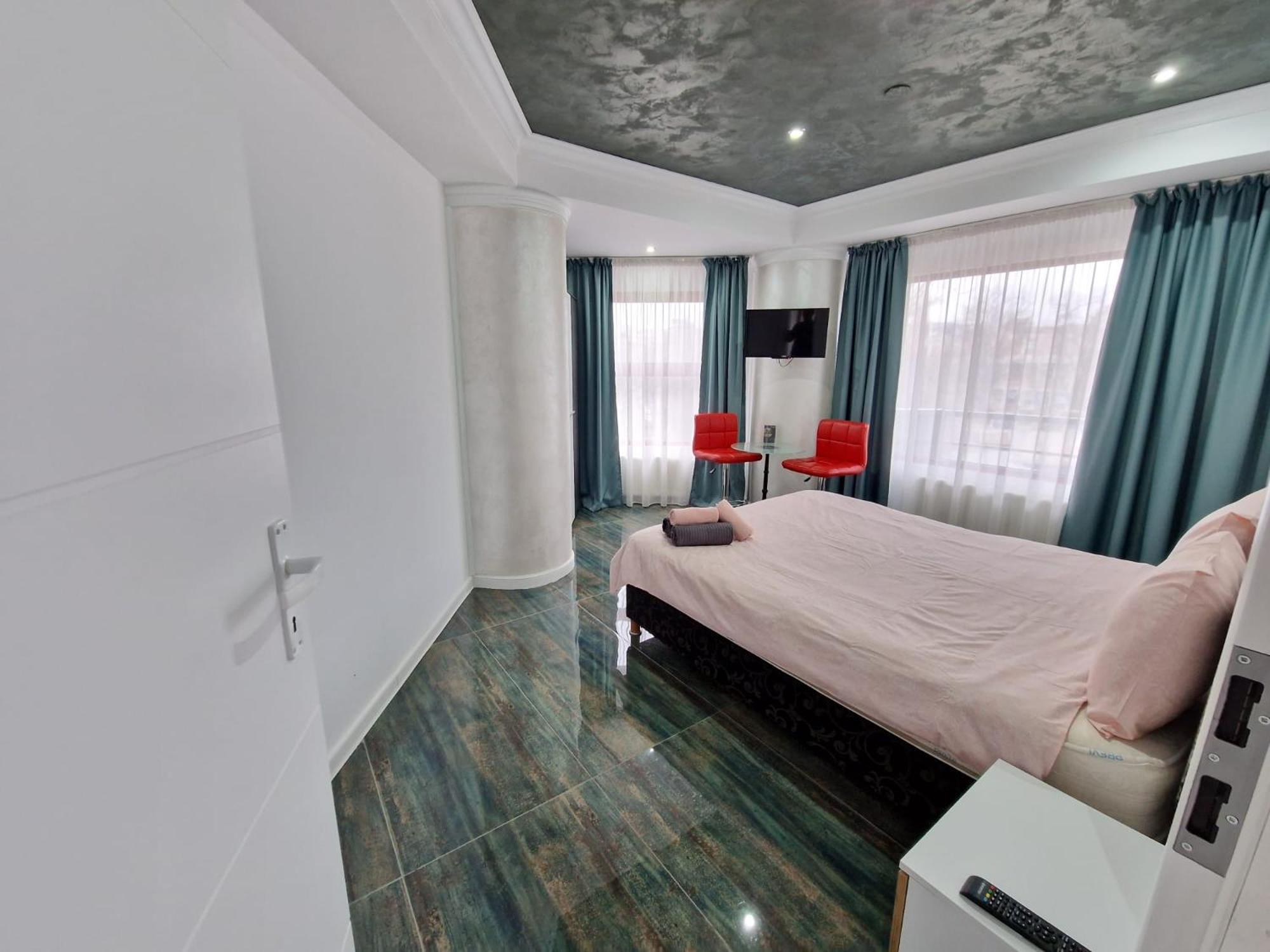 Kpm Downtown Apartments 布加勒斯特 外观 照片